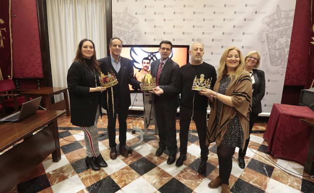 La cabalgata de Granada tendrá tres Reyes Magos y tres Reinas Magas