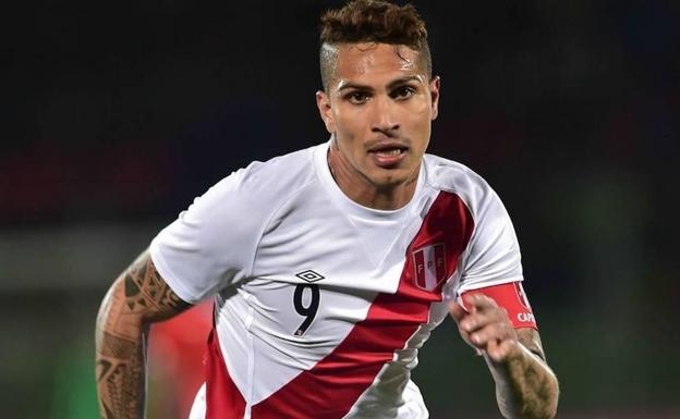 Paolo Guerrero./EFE