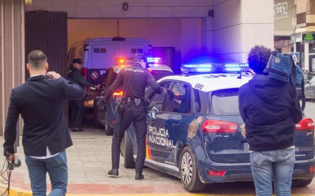 A prisión el padre detenido por no entregar a sus hijos en Granada