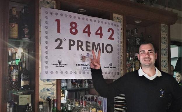 Modesto, hijo del propietario./R. I