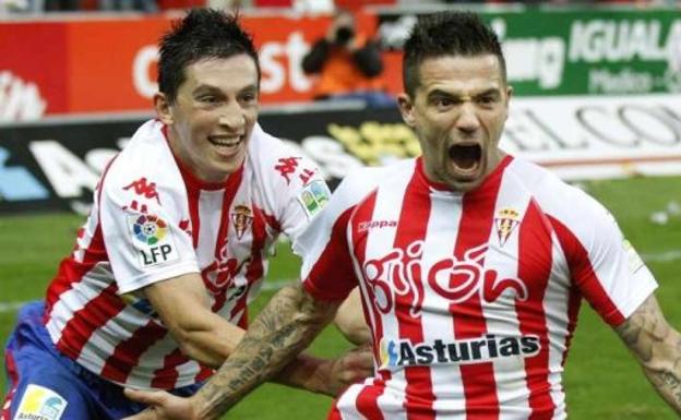 El futbolista Nacho Novo, operado de urgencia tras sufrir un infarto