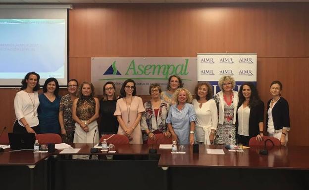 Almur pide que la nueva Biblioteca se llame 'Carmen de Burgos' por su ejemplo de empoderamiento