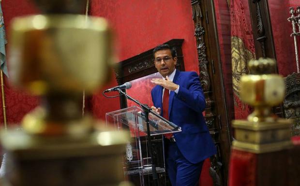 Imagen de archivo./FERMÍN RODRÍGUEZ