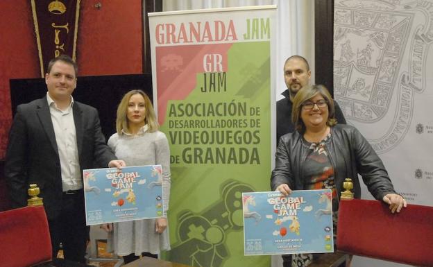 Granada, una de las sedes del mayor encuentro de creadores de videojuegos