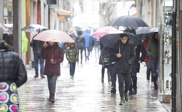 El nuevo cambio del tiempo que viviremos en Granada este fin de semana