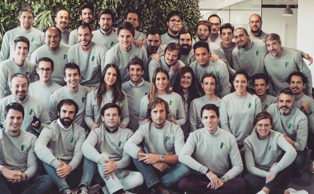 Playtomic, una nueva app para reservar pista de pádel