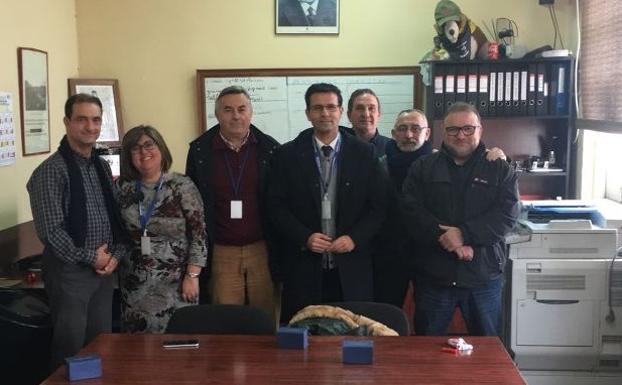 UGT pide que Santa Bárbara Granada sume adjudicaciones de Defensa