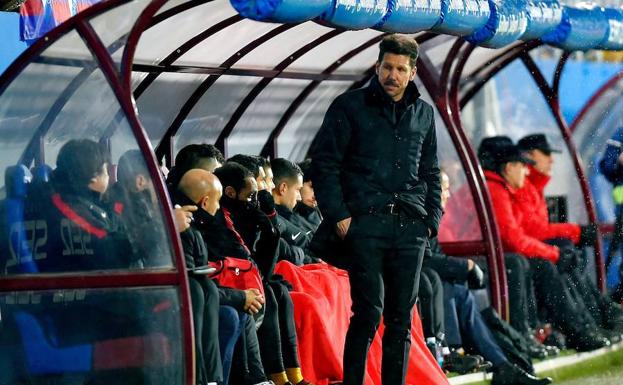 Diego Pablo Simeone./Afp