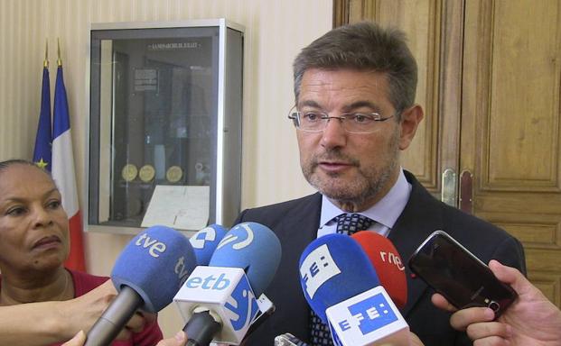 La UAL arranca hoy los actos de su 25º aniversario con una conferencia de Rafael Catalá