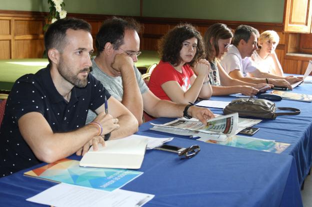La recogida de solicitudes por parte del Vicerrectorado de Extensión Universitaria y Deportes va a un ritmo alto/IDEAL