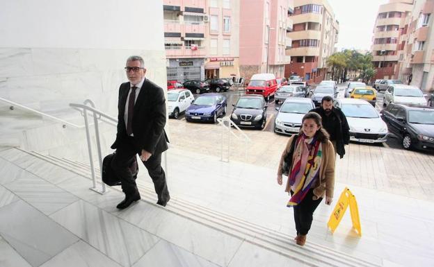 Se suspende el juicio de Ron Montero por la incomparecencia de un testigo