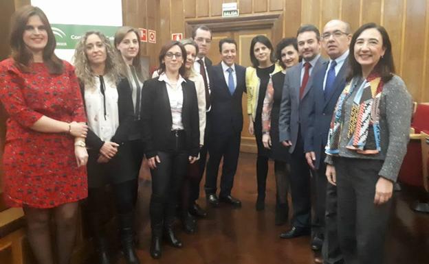 Unos 200 ginecólogos y obstetras se reúnen en Granada para actualizar su conocimientos en reproducción y parto prematuro