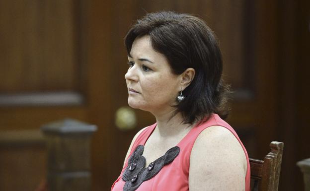 Juventudes Socialistas tacha de "nauseabundo" el mensaje de un miembro de Nuevas Generaciones sobre Ruth Ortiz