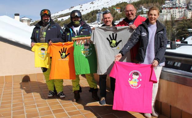 Sierra Nevada se suma a una campaña a favor de los programas contra el cáncer infantil