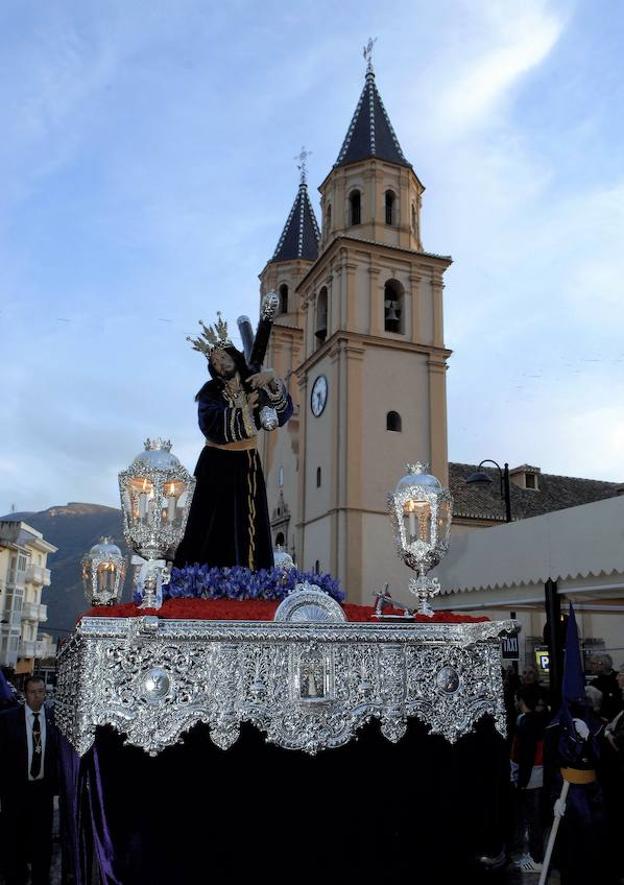 La Hermandad del Santísimo Sacramento y Cofradía de Jesús Nazareno de