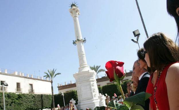 Cs pide al alcalde que reconsidere el traslado del 'Pingurucho' y lo someta a una consulta a los ciudadanos