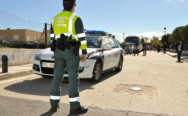 Fallece el anciano atropellado por un agente de la Guardia Civil que se dio a la fuga