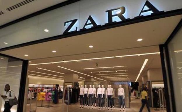 La exitosa colección de Zara con artículos que están arrasando