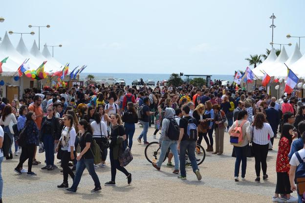 La pasada edición superó todas las expectativas marcadas por la organización en cuanto a participación./IDEAL