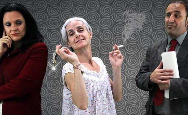 Granada acoge la primera actuación de un grupo de teatro inclusivo de personas sordas
