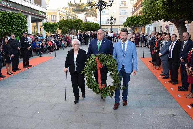 Día del Privilegio, en una edición anterior. /IDEAL