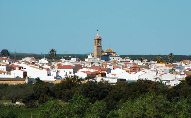 Imagen de archivo del pueblo de Sevilla./