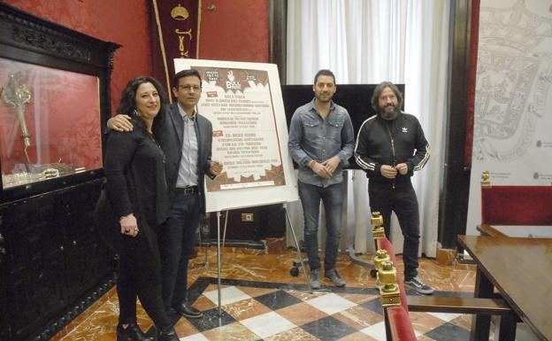 El Bull Music de Granada combina estilos y programa a más de 45 bandas en dos días