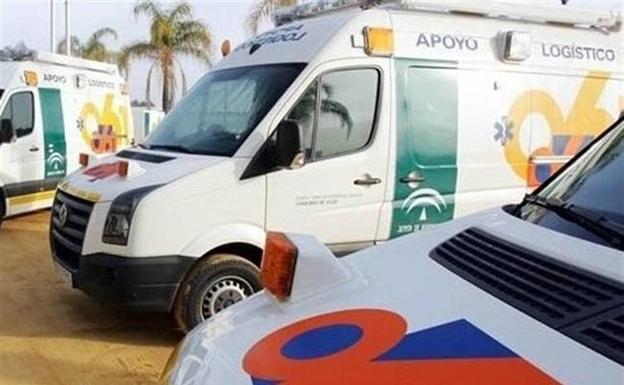 Una mujer resultó herida dos horas antes de la muerte de un motorista en el mismo punto negro de Torvizcón