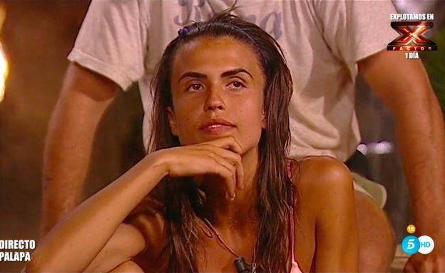 "Lo que te falta a ti, Alejandro lo tiene increíble": Sofía carga contra Hugo en 'Supervivientes'