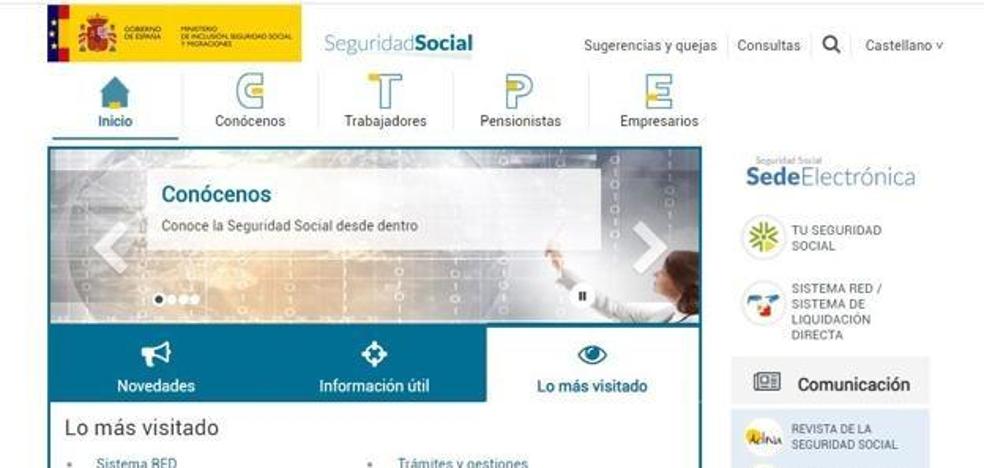 La Seguridad Social Aclara Todas Las V As Posibles Para Realizar