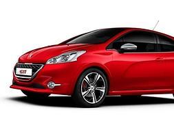 Peugot 208. / RC/