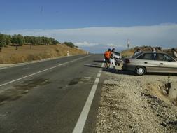 La 'carretera de la muerte' dejará de ser tan peligrosa a partir de agosto