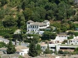 Imagen del Carmen de los Chapiteles. IDEAL/