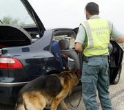 La Guardia Civil incautó en 2007 hachís como para 'colocar' a toda la provincia tres días