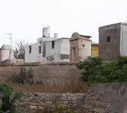 Los vecinos se quejan del mal estado que presenta el Castillo de El Diezmo