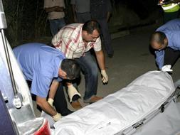 Un agricultor muere atrapado por una máquina en su invernadero