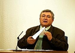 José Luis Aguilar afirma que "no esperaba otra resolución" del Tribunal de Cuentas sobre ACL