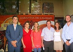 La empresa motrileña Cafés 'Sol y Crema' cumple 40 años