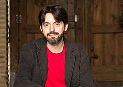 El escritor bonaerense-granadino Andrés Neuman. :: ALFREDO AGUILAR/