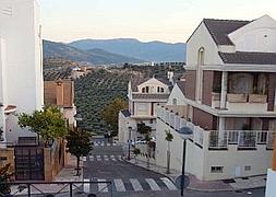 Es un barrio de casas unifamiliares, con buenos acceso al centro de la ciudad. :: FRANCIS J. CANO/