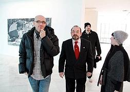 Diputación organiza la primera retrospectiva del pintor granadino Paco Pomet