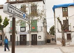 Los servicios sociales del Albaicín son inaccesibles