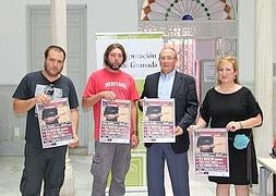 Presentación del cartel. / IDEAL/