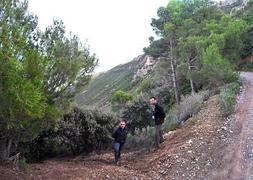 La sierra de Lújar quiere ser 'parque'