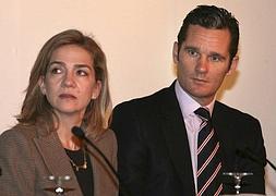 El complicado trago que inunda el matrimonio de la infanta Cristina