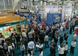 Expoliva celebra su treinta aniversario en un momento muy difícil para el sector. :: F. J. CANO/