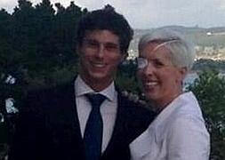 Rodrigo García Millán, el tremendo esposo de María de Villota