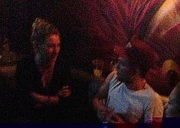 Robert Pattinson, Dylan Penn y Kristen Stewart a punto de verse juntos