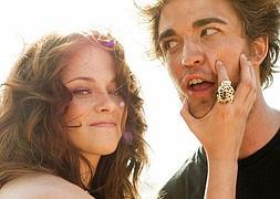 Kristen Stewart quiere volver con Robert Pattinson pero de forma exclusiva (vídeo)