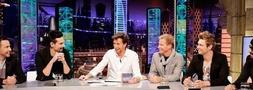 BackStreet Boys: "One Direction ha tenido un camino más fácil que nosotros"